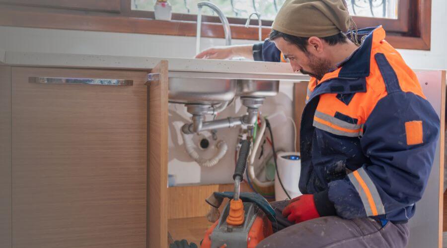 Local annual plumbing maintenance in Shannon, NC